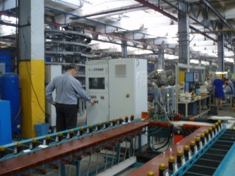 Контрольно-сортировочные автоматы