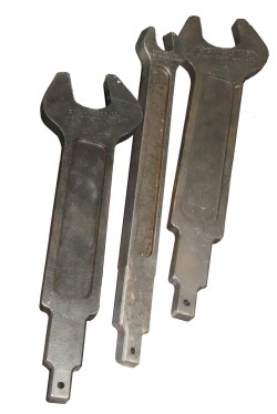 Специальный инструмент для разборки-сборки штанговых глубинных насосов ШГН