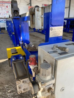 Ключ механизированный штанговых глубинных насосов ШГН