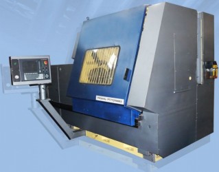 Станок трубонарезной с ЧПУ