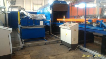 Моечные комплексы НПО и ГНО