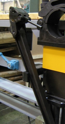 Специальный инструмент для разборки-сборки штанговых глубинных насосов ШГН