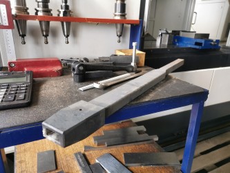 Специальный инструмент для разборки-сборки штанговых глубинных насосов ШГН