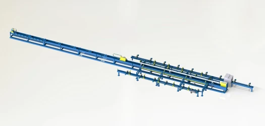 Мойка бурильных труб