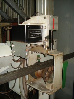 Установка маркировки насосно-компрессорных труб (НКТ)