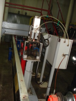 Установка маркировки насосно-компрессорных труб (НКТ)